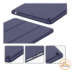 Imagen de Funda Smart Case Porta Pencil Para Lenovo M10plus 3gen 10.6