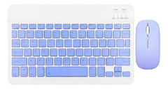 Kit Mini Teclado Bluetooth & Mouse Inalámbrico - tienda online