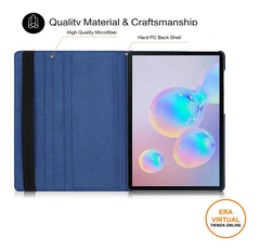 Funda Giratoria Para Tablet Samsung S8 Plus X800 12.4 - comprar online