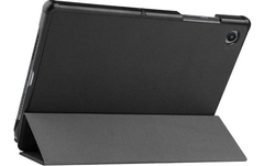 Funda Smart Cover Compatible Samsung A8 X200 10.5 + Vidrio - tienda online