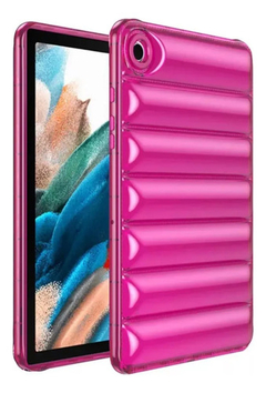 Funda Silicona Puffer Para iPad 7/8/9 Gen A220/a2270/ A2602