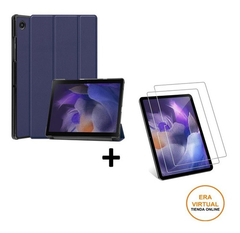 Funda Smart Cover Compatible Samsung A8 X200 10.5 + Vidrio en internet