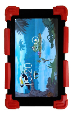 Funda De Silicona De Tablet De 7/8 Pulgadas