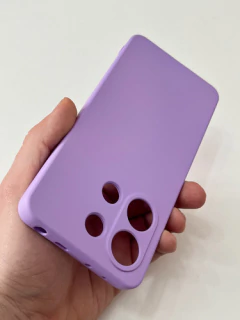 Redmi 13C | Funda Silicone Case - comprar online