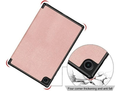 Funda Smart Cover Compatible Samsung A8 X200 10.5 + Vidrio
