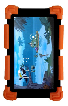 Funda De Silicona De Tablet De 7/8 Pulgadas - comprar online