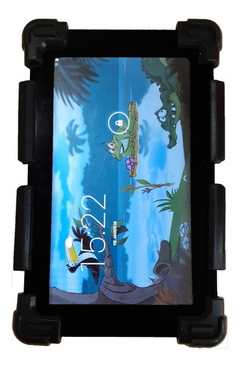 Funda De Silicona De Tablet De 7/8 Pulgadas en internet