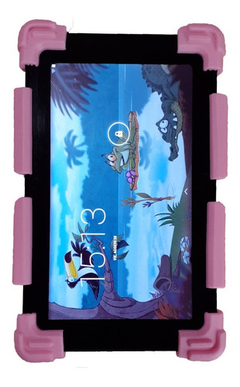 Imagen de Funda De Silicona De Tablet De 7/8 Pulgadas
