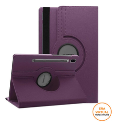 Funda Giratoria Para Tablet Samsung S8 Sm-x700 11 - tienda online