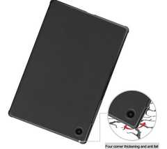 Funda Smart Cover Compatible Samsung A8 X200 10.5 + Vidrio en internet
