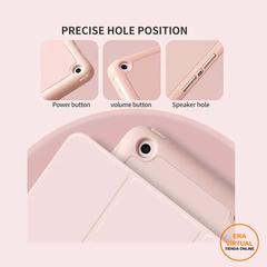 Funda Smart Case Porta Pencil Para Lenovo M10plus 3gen 10.6 en internet