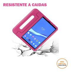 Funda Anti Golpe Compatible Con Tablet Samsung A8 X200 10.5 - ERA VIRTUAL