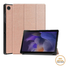 Funda Smart Cover Compatible Samsung A8 X200 10.5 + Vidrio - ERA VIRTUAL