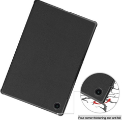 Funda Smart Cover Compatible Samsung A8 X200 10.5 + Vidrio - ERA VIRTUAL