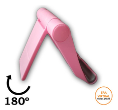 Soporte De Mesa Plegable Apoya Celular Tablet Kindle - comprar online