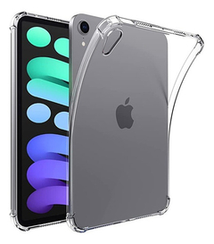 Funda Tpu Transparente Compatible Con iPad Mini 6 8.3