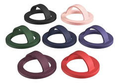 Soporte De Celular Silicona Anillo Magnético - tienda online