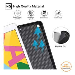 Funda Smart Case Para iPad 10ma Gen 10.9 2022 Porta Pencil - tienda online