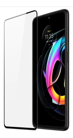 Motorola Moto E40 | Vidrio Templado Full Cover - comprar online