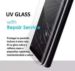 Moto Edge 40 Neo | Vidrio Templado Full Glue en internet