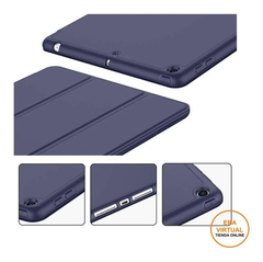 Funda Smart Case C/ Porta Péncil Para iPad 10.2