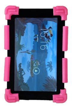 Funda De Silicona De Tablet De 7/8 Pulgadas - ERA VIRTUAL