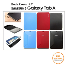 Funda Book Smart Cover Para Samsung Tab A T550 T555 9.7 - tienda online