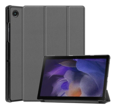 Funda Smart Cover Compatible Samsung A8 X200 10.5 + Vidrio - comprar online