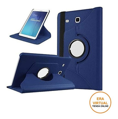 Funda Tablet Compatible Con Samsung Tab E 9.6 T560 + Vidrio