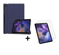 Imagen de Funda Smart Cover Compatible Samsung A8 X200 10.5 + Vidrio