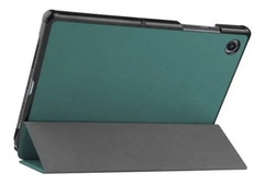Funda Smart Cover Compatible Samsung A8 X200 10.5 + Vidrio - comprar online