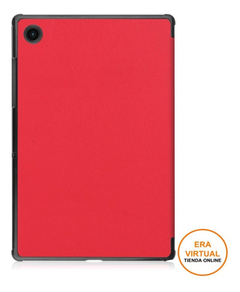 Funda Smart Cover Compatible Samsung A8 X200 10.5 + Vidrio