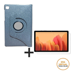 Samsung Tab T500 10.4 | Funda Giratoria + Vidrio - comprar online