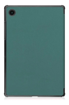 Funda Smart Cover Compatible Samsung A8 X200 10.5 + Vidrio en internet