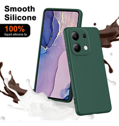 Redmi Note 13 Pro 4g | Funda Silicone Case en internet