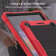 Imagen de iPad Air 13 M2 2024 A2898 | Funda Survivor Con Porta Pencil