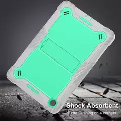 iPad Air 13 M2 2024 A2898 | Funda Survivor Con Porta Pencil - tienda online