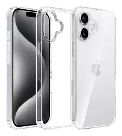 iPhone 16 | Funda Transparente Reforzada en internet