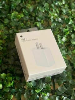 Cargador Tipo C 20w iPhone Carga Rápida AAA - comprar online