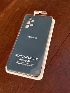 Samsung A23 | Funda Silicone Case - comprar online