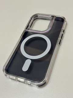 iPhone 15 | Funda Space Magsafe Mate Anti Golpes - comprar online