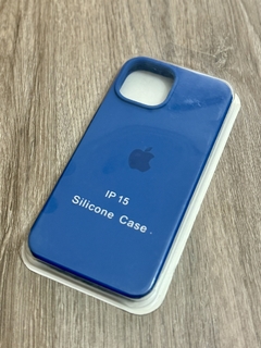 iPhone 15/Pro/Pro Max | Funda Silicone Case
