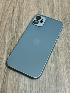 iPhone 11 al 16 Pro Max | Metal Case Vidrio Ceramico en internet