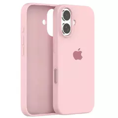 iPhone 17 | Funda Silicona Con Felpa Calidad Premium en internet