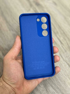 Samsung S23 | Funda Silicone Case en internet