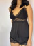 Imagem do Beby Doll Sonho - Preto