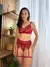 Conjunto Luxo - Vermelho - comprar online