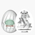 EGG Magical Kiss - comprar online