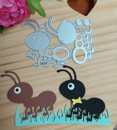 Faca de Corte para Scrapbooking e Eva formiga