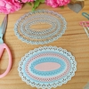 Faca de Corte Moldura Oval